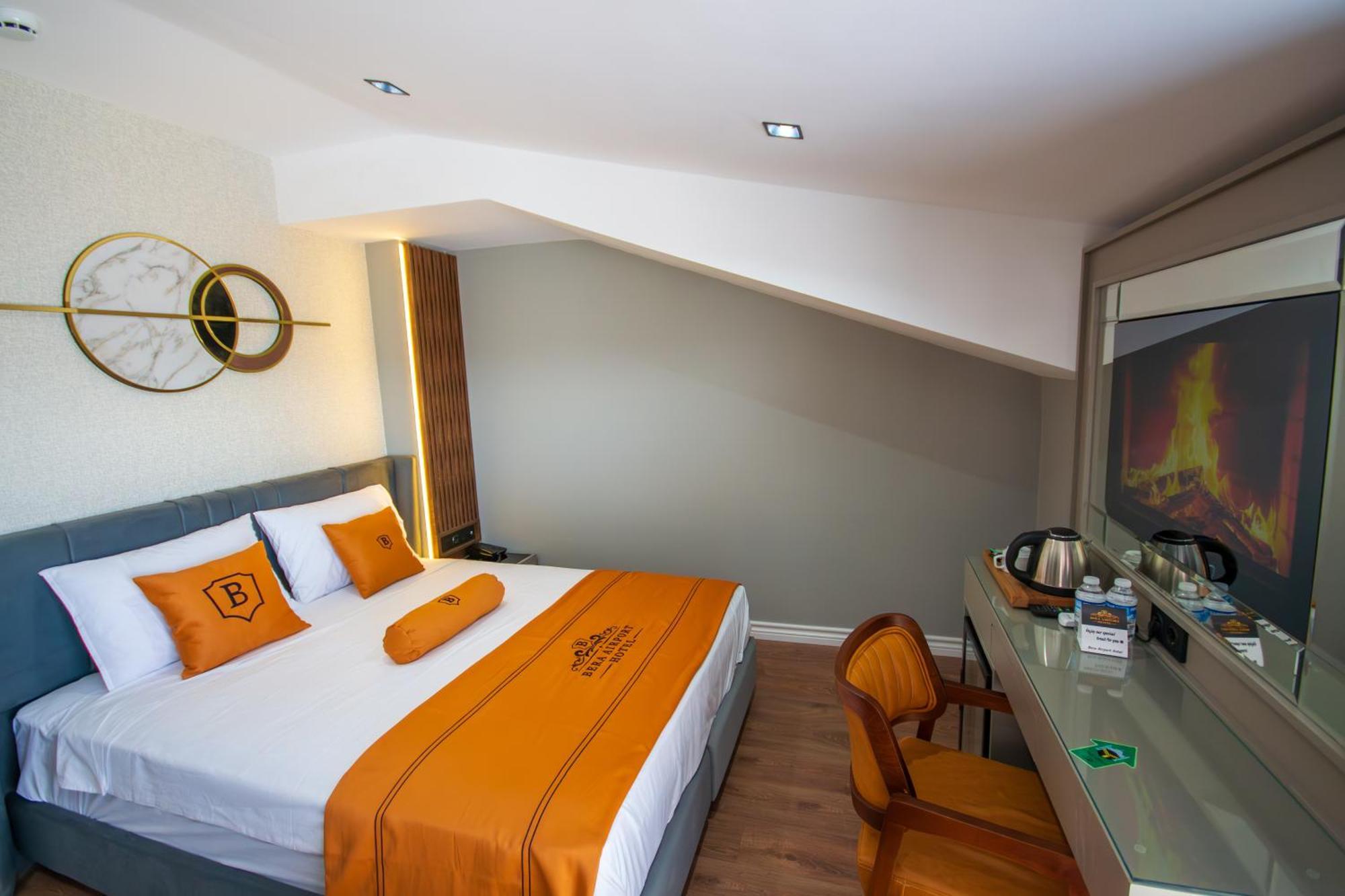 Bera Airport Hotel Arnavutkoy Экстерьер фото