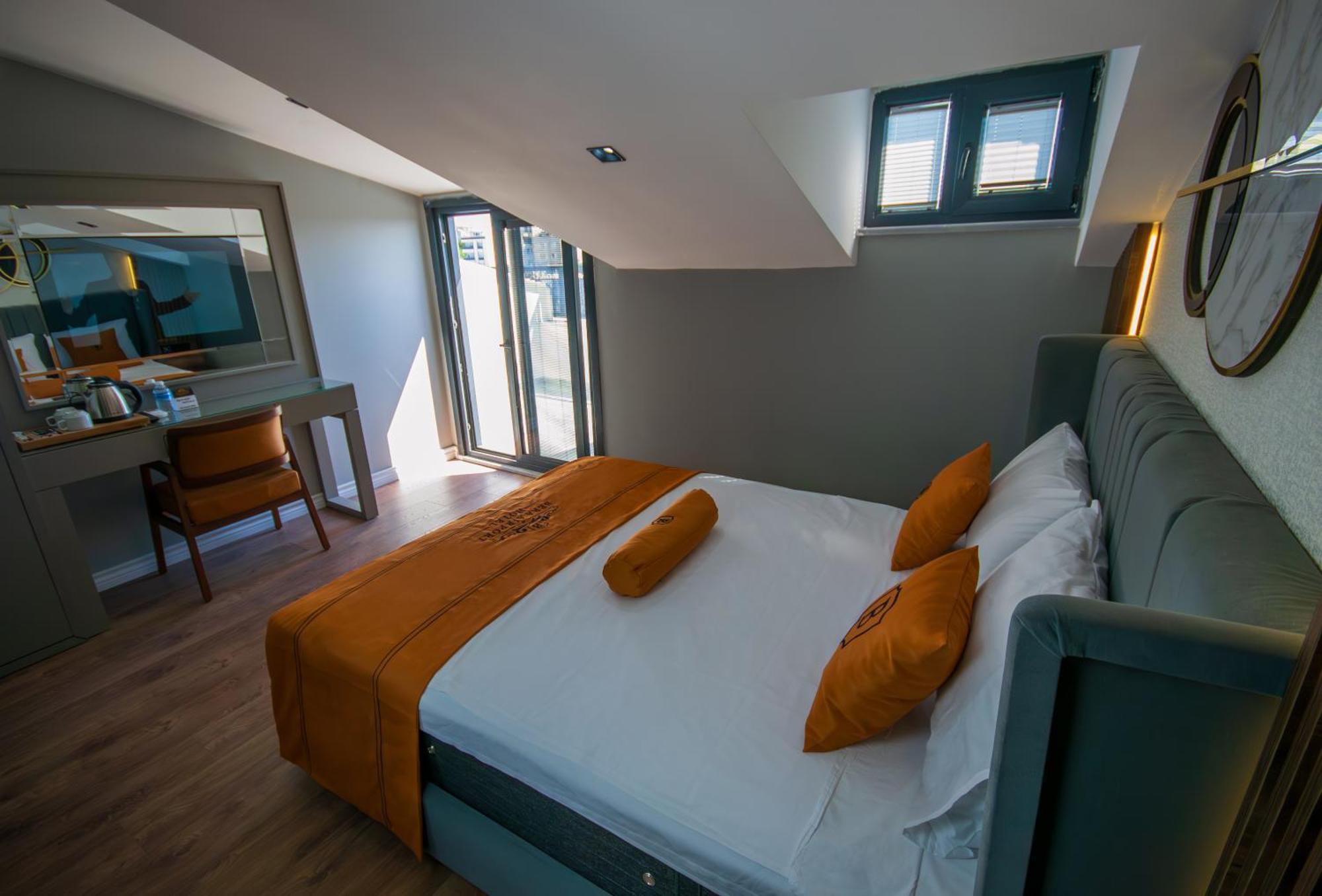 Bera Airport Hotel Arnavutkoy Экстерьер фото