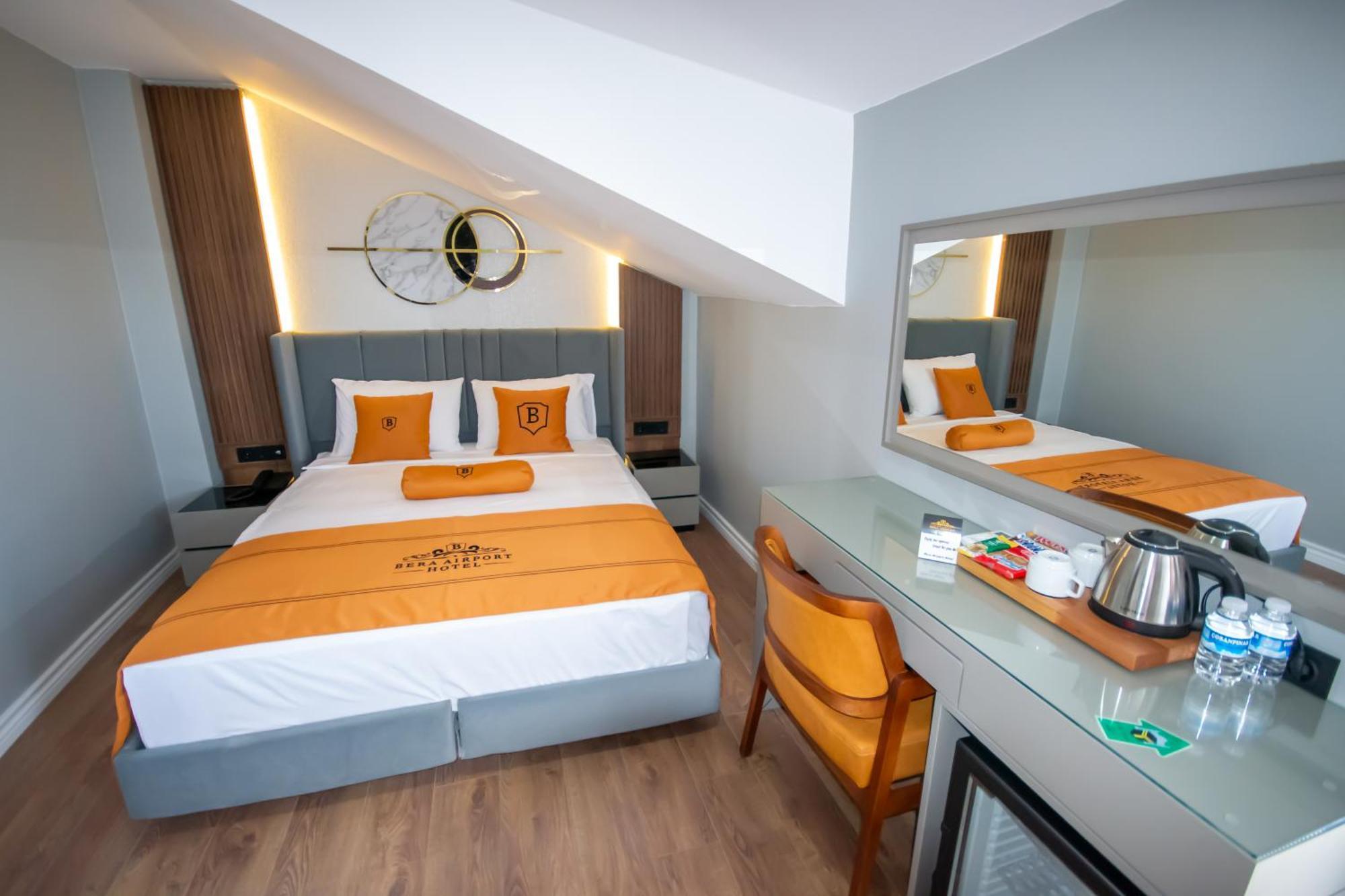 Bera Airport Hotel Arnavutkoy Экстерьер фото