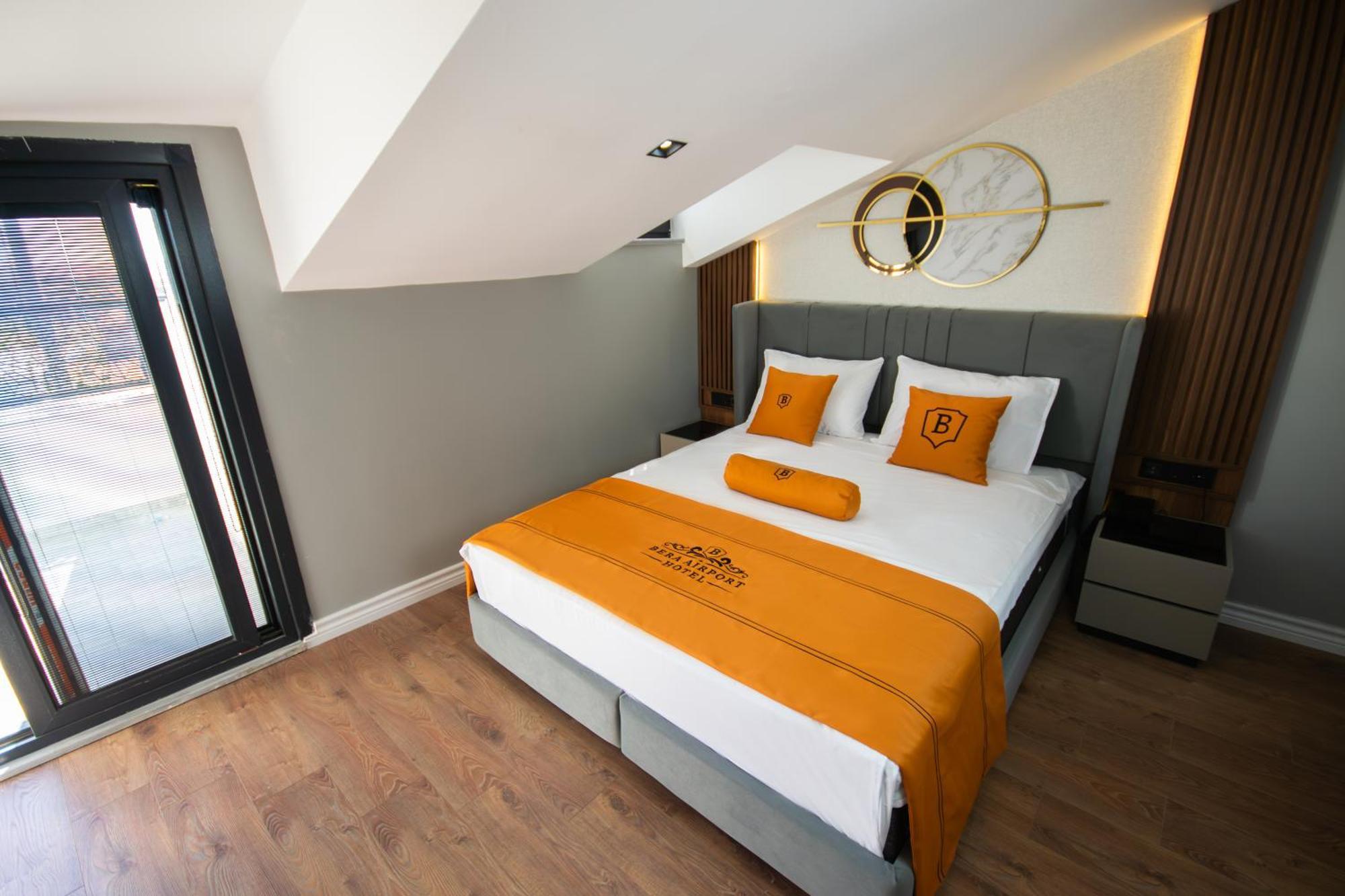 Bera Airport Hotel Arnavutkoy Экстерьер фото
